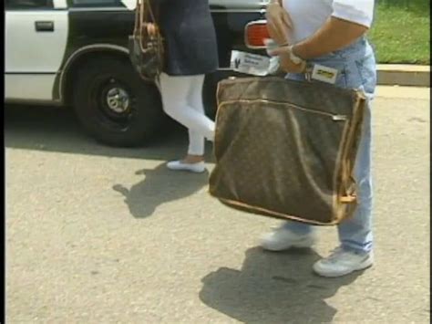 robert Kardashian bag